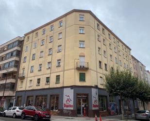 Exterior view of Flat for sale in Burgos Capital