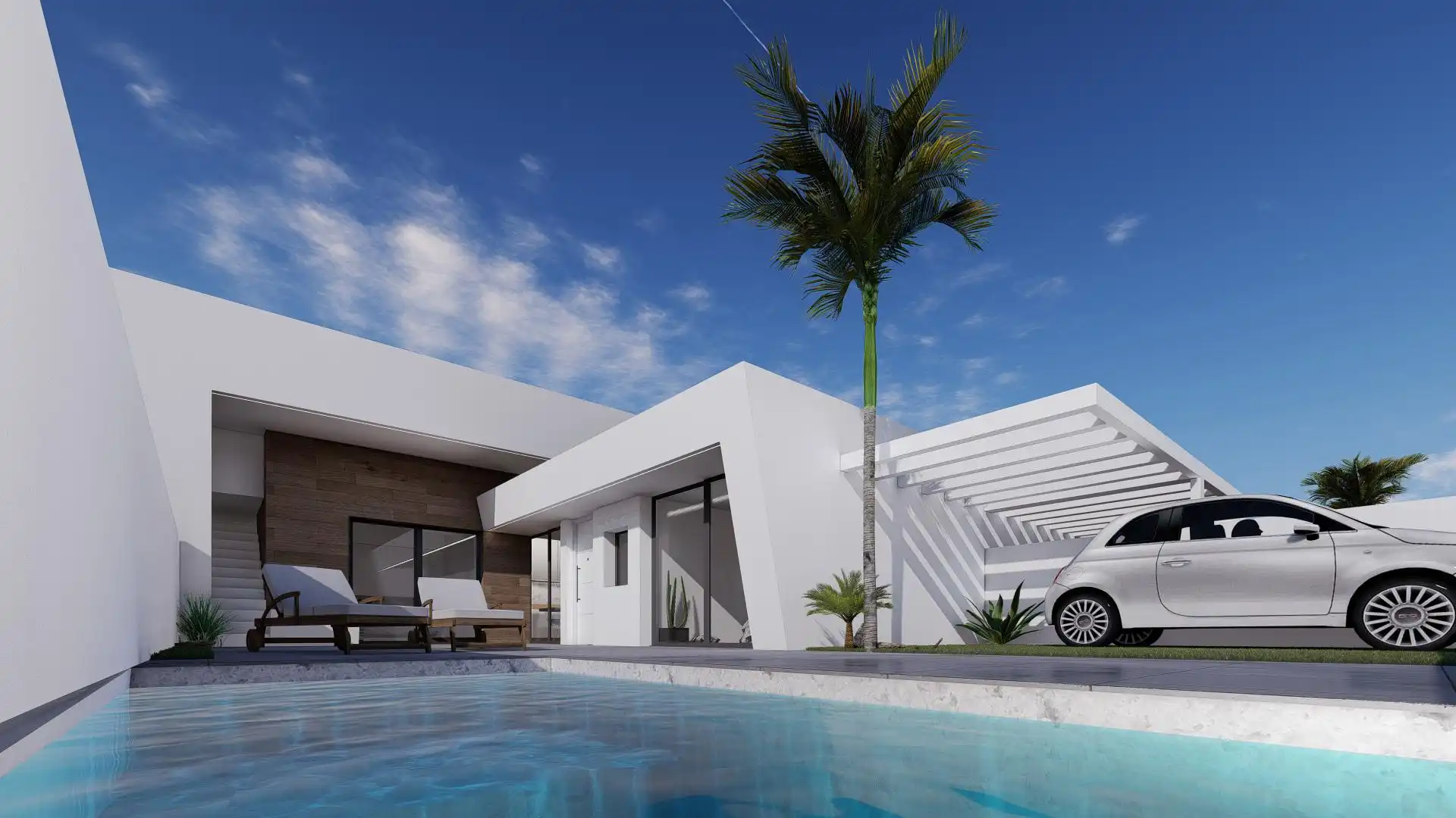 Detached house for sale in Roldán, imagen 9
