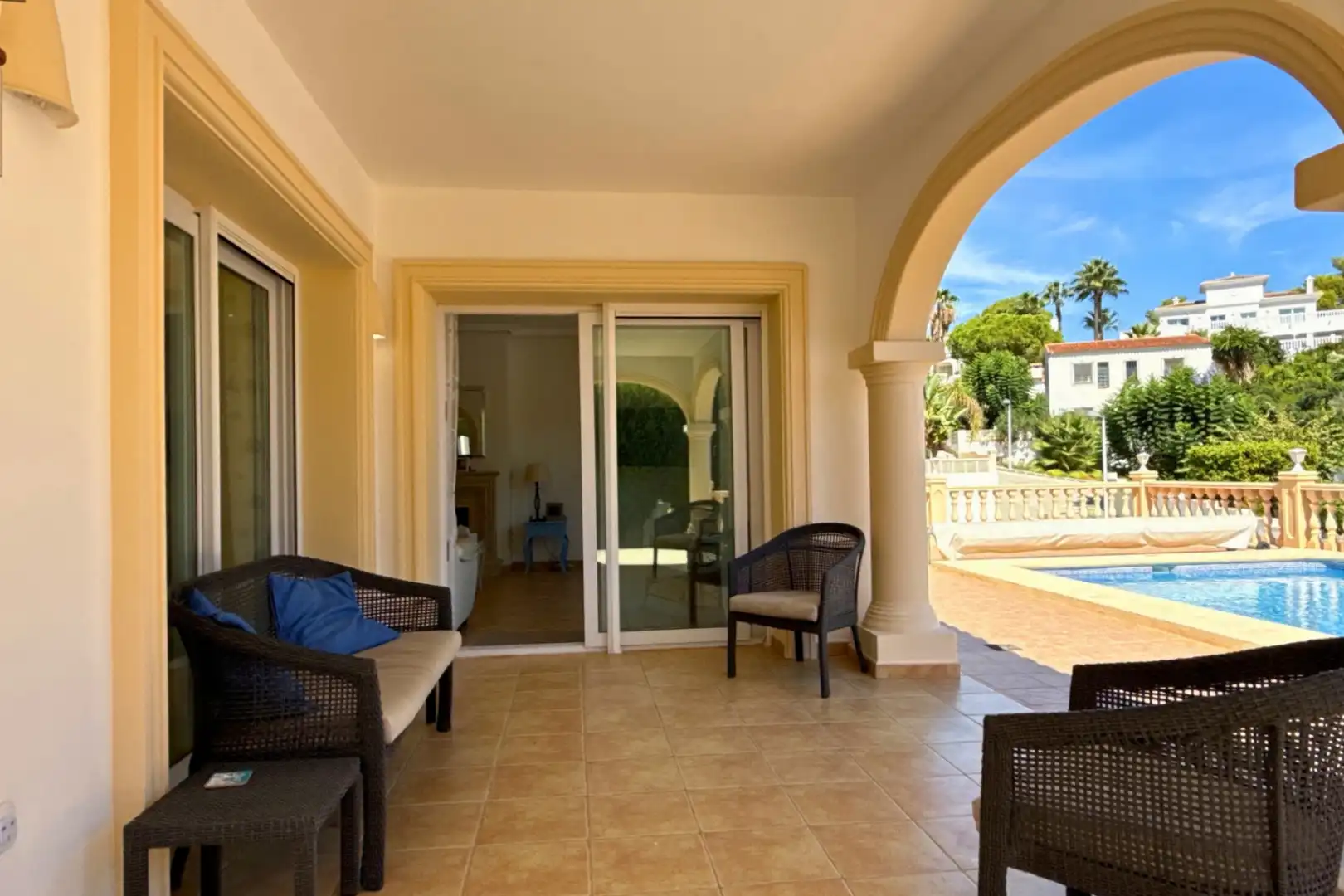 Villa avec piscine à vendre à Casco Urbano, imagen 8