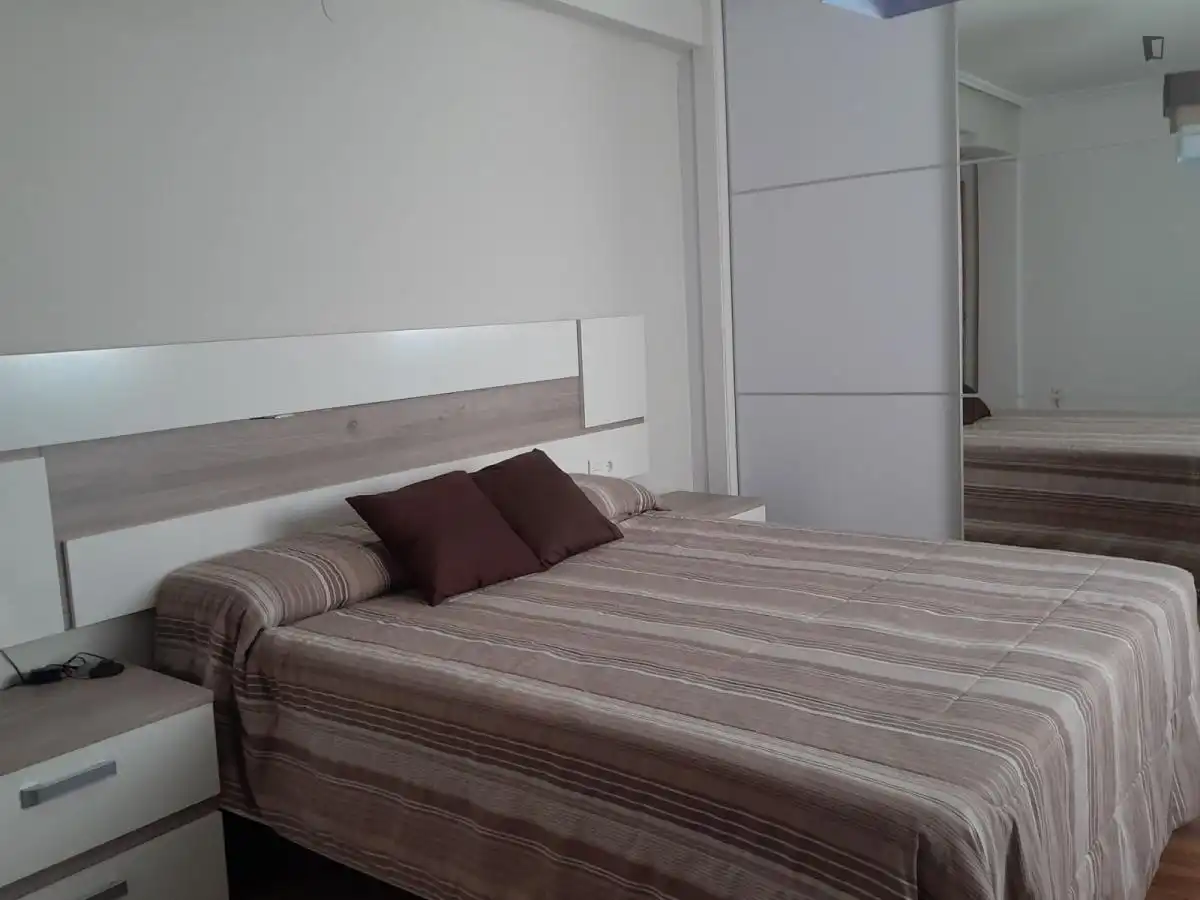 Habitació a Zona Concordia