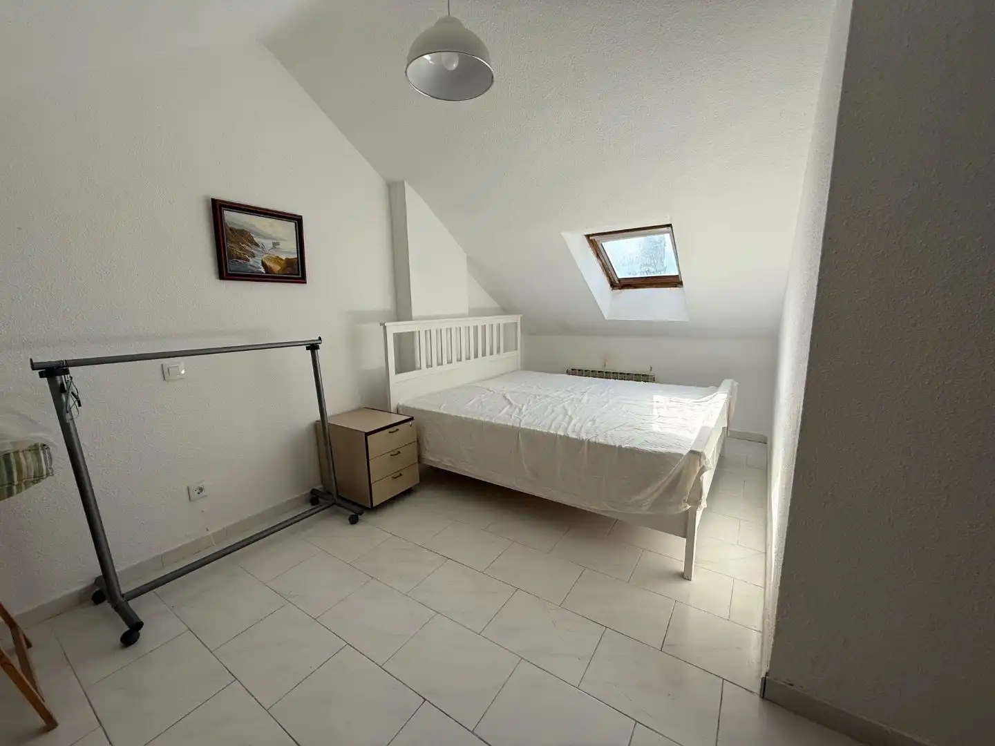 Dormitori de Casa o xalet en venda en Las Rozas de Madrid amb Aire condicionat, Terrassa i Piscina