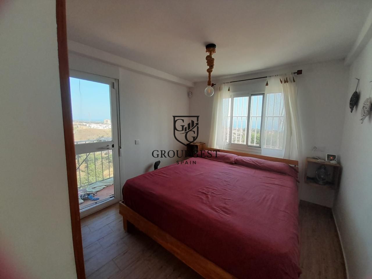 Dormitori de Casa o xalet en venda en Marbella amb Terrassa, Piscina i Balcó