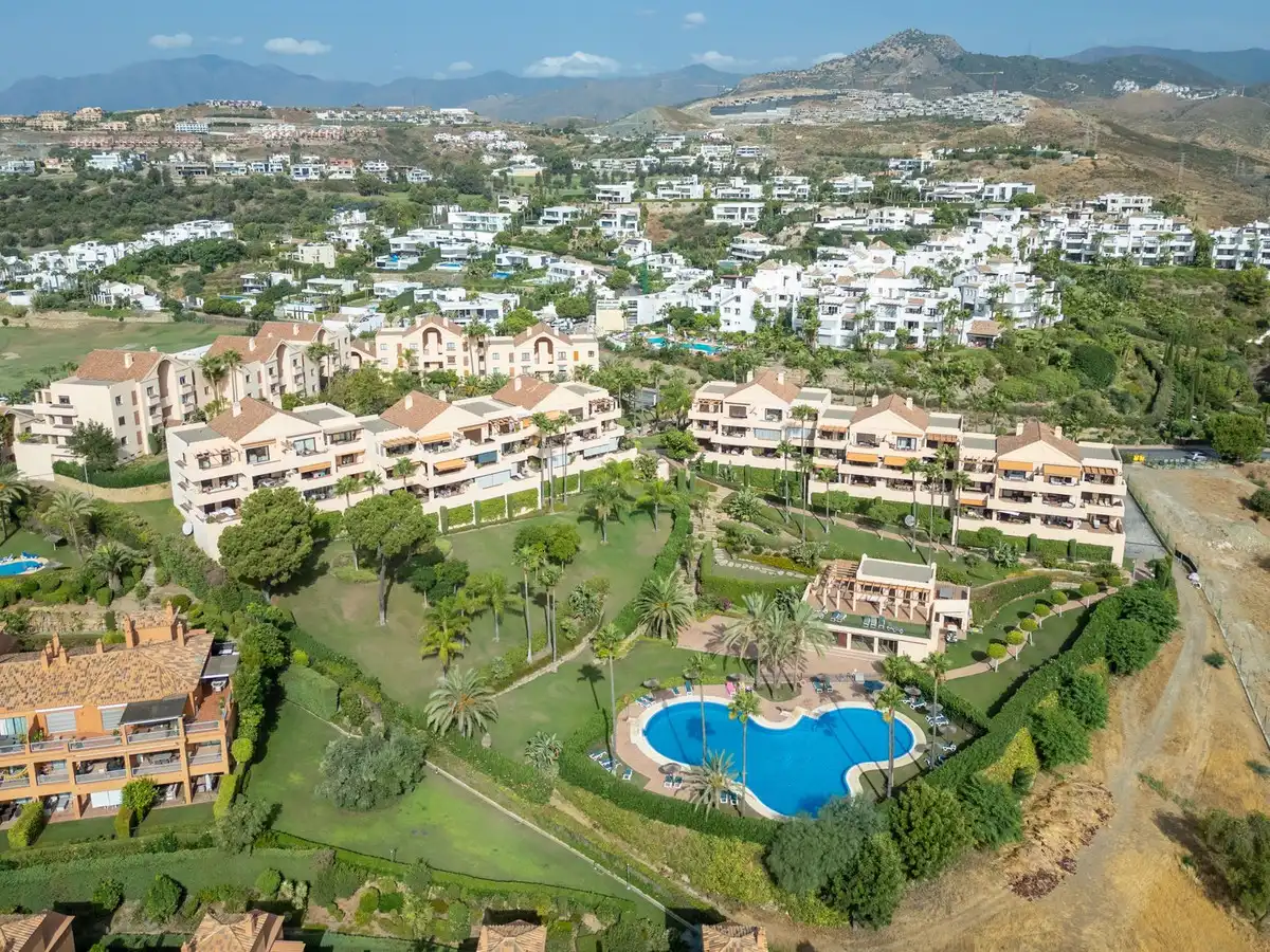 Penthouse mit Aufzug zum Verkauf in Benamara - Atalaya, imagen 35