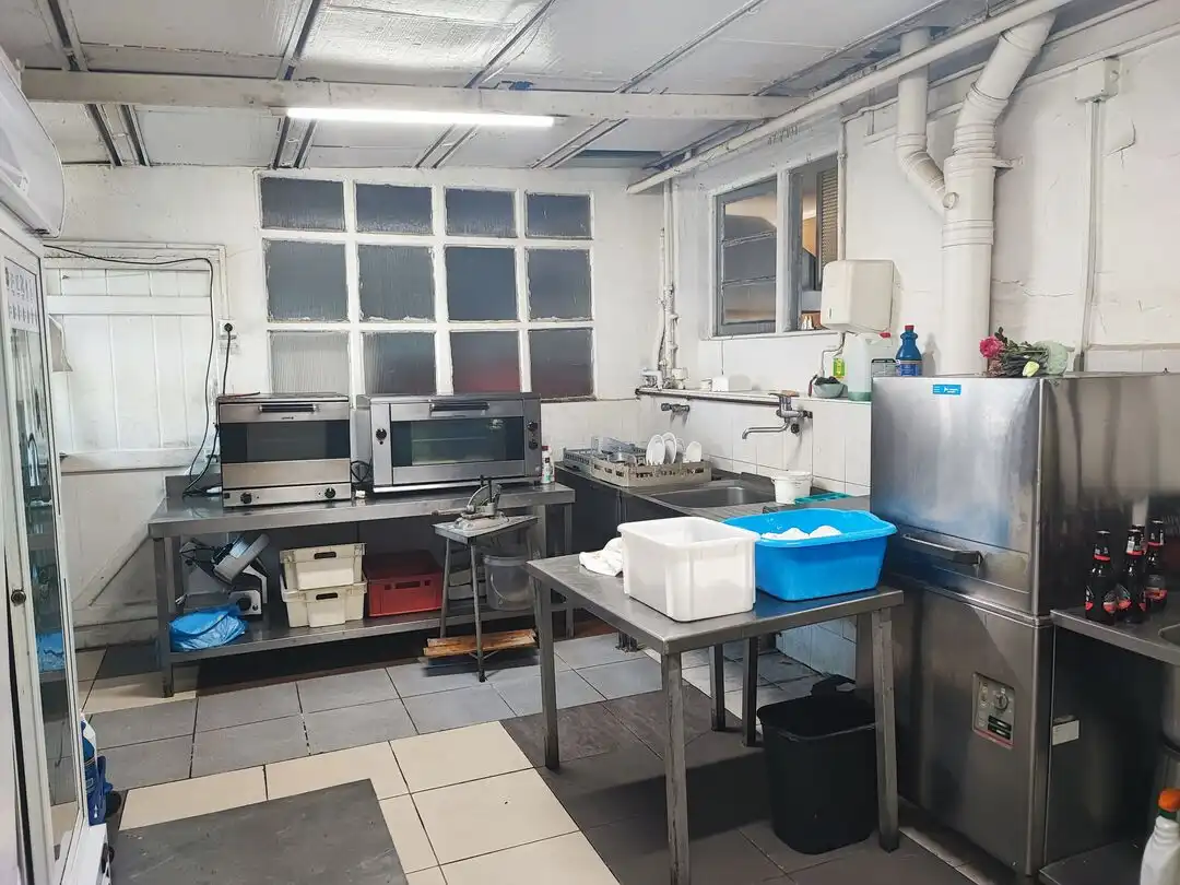 Cocina de Local en venta en Ribera Baja / Erriberabeitia