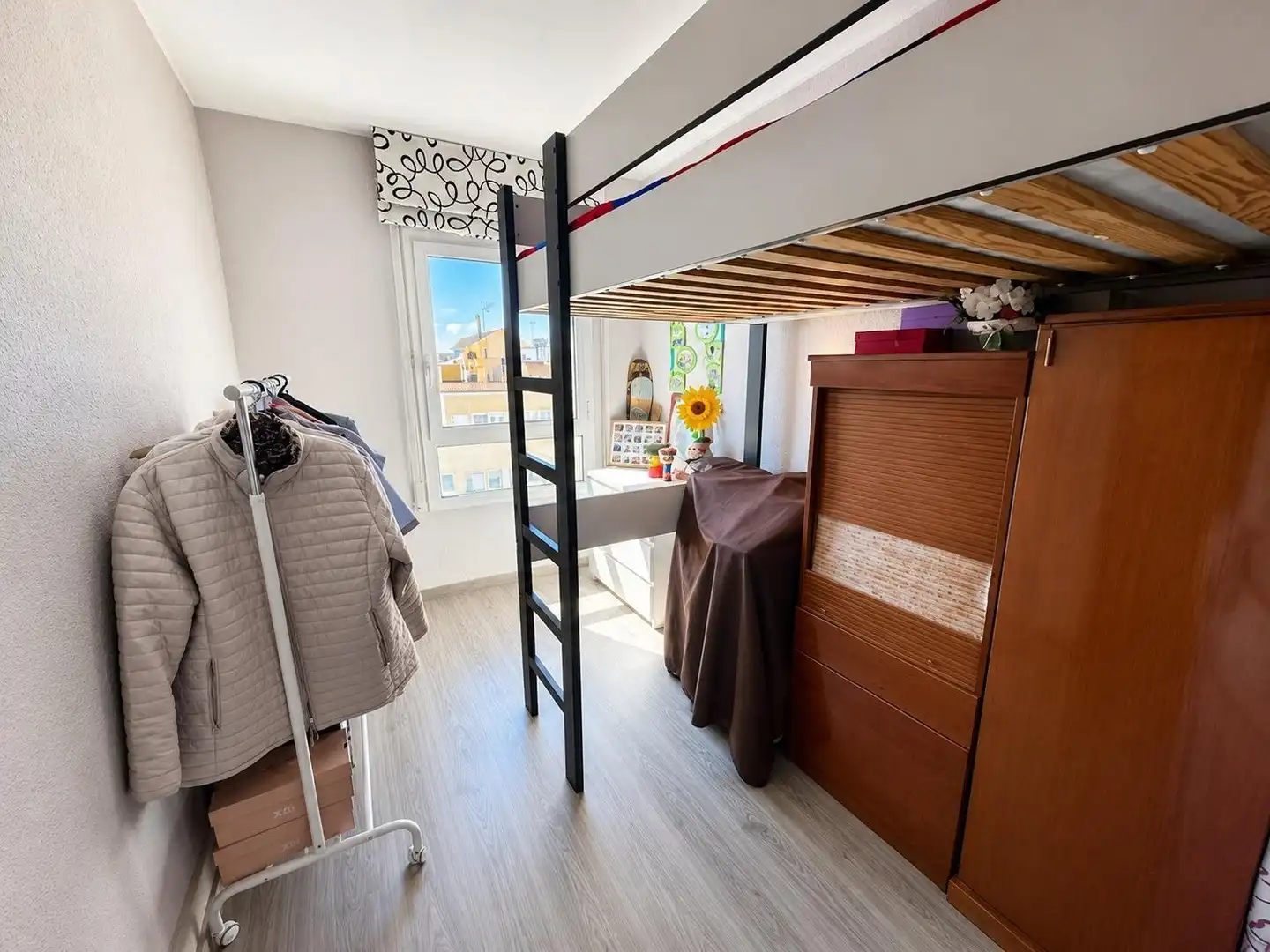 Habitación de Piso en venta en Barcelona con Parquet