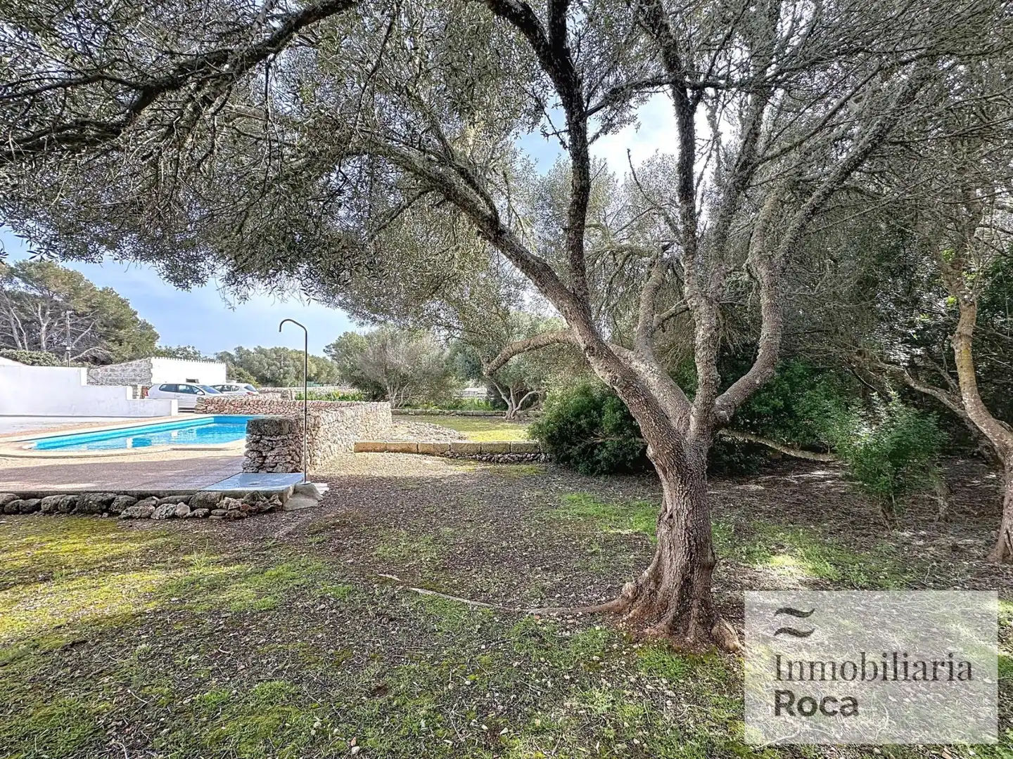 Jardín de Finca rústica en venta en Maó - Mahón con Jardín privado, Terraza y Trastero