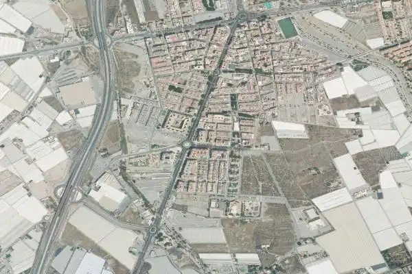Individuel à vendre à El Parador de las Hortichuelas, imagen 6