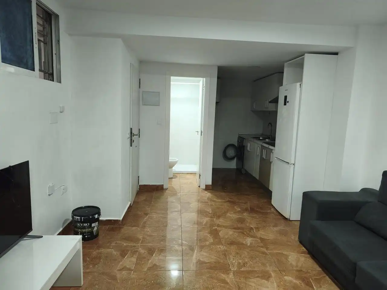 Planta baixa de lloguer en Centro