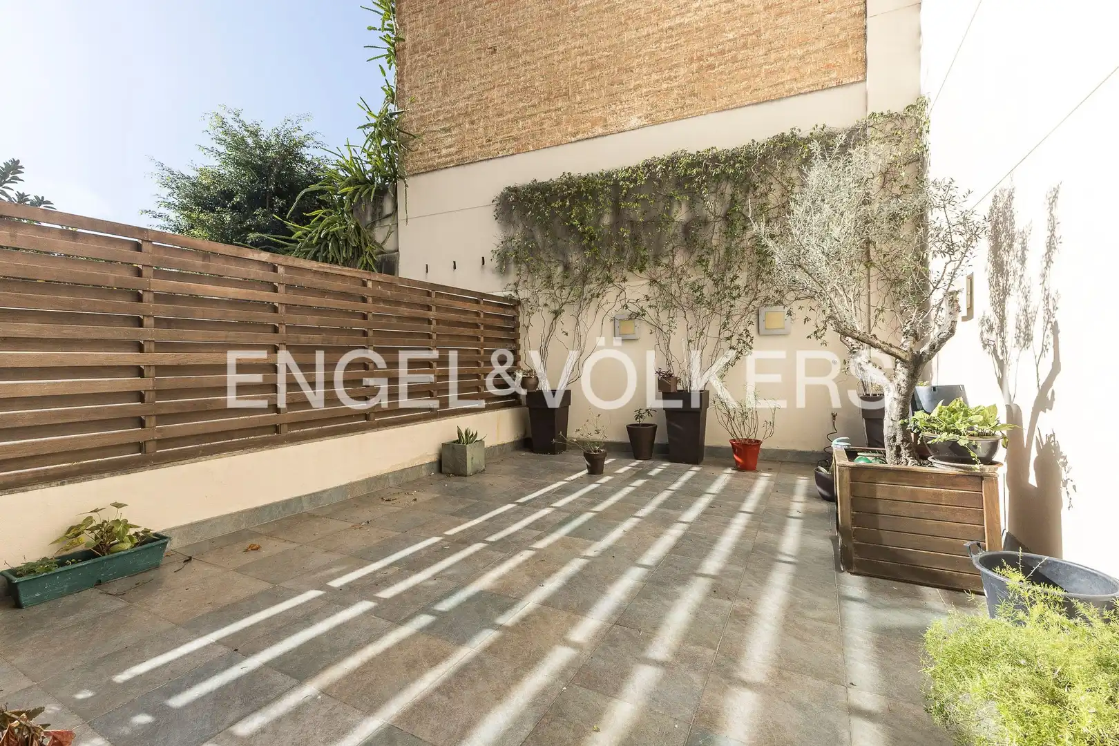Terrace of Houses for sale in Barcelona  with Air Conditioner, Heating and Private garden