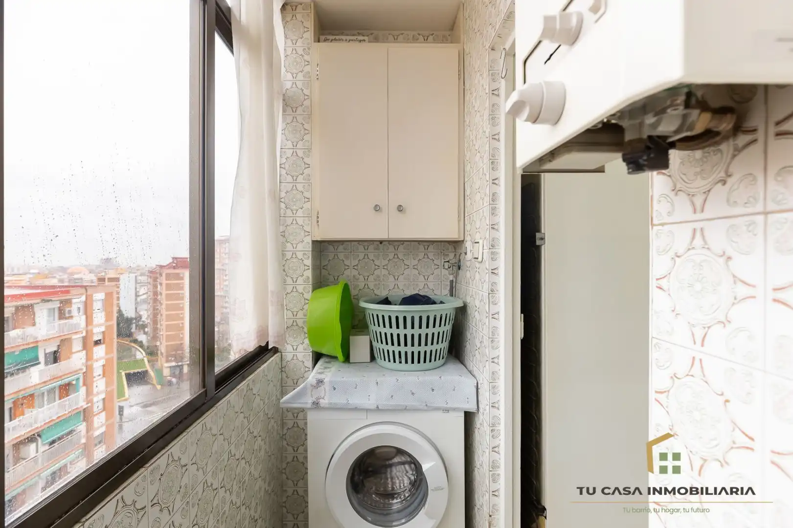Terraza de Piso en venta en Badalona con Aire acondicionado, Calefacción y Amueblado