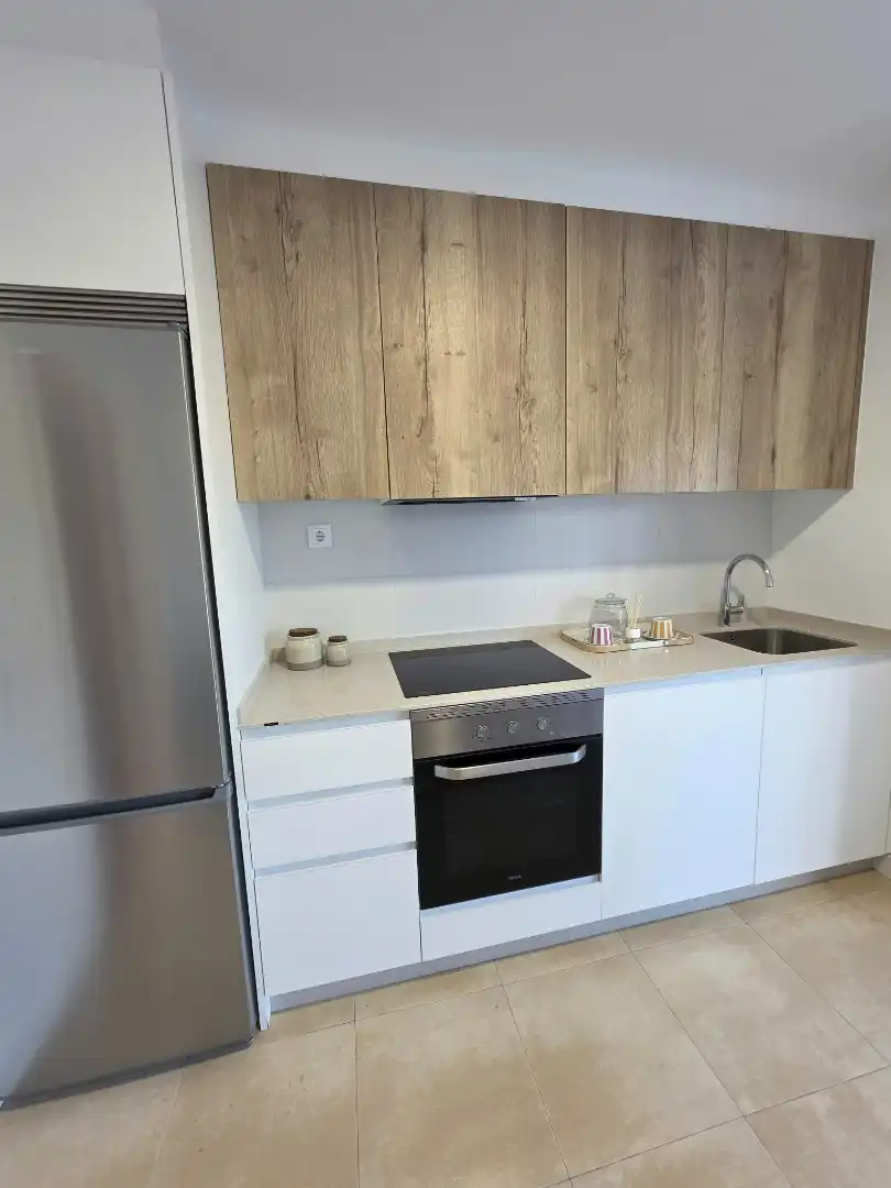 Cocina de Dúplex en venta en A Malata - Catabois - Ciudad Jardín