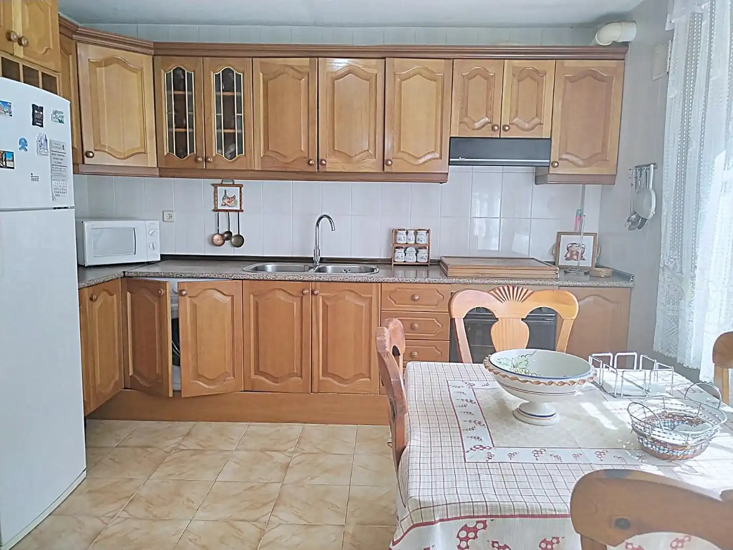 Kitchen of Detached homes for sale in Los Villares