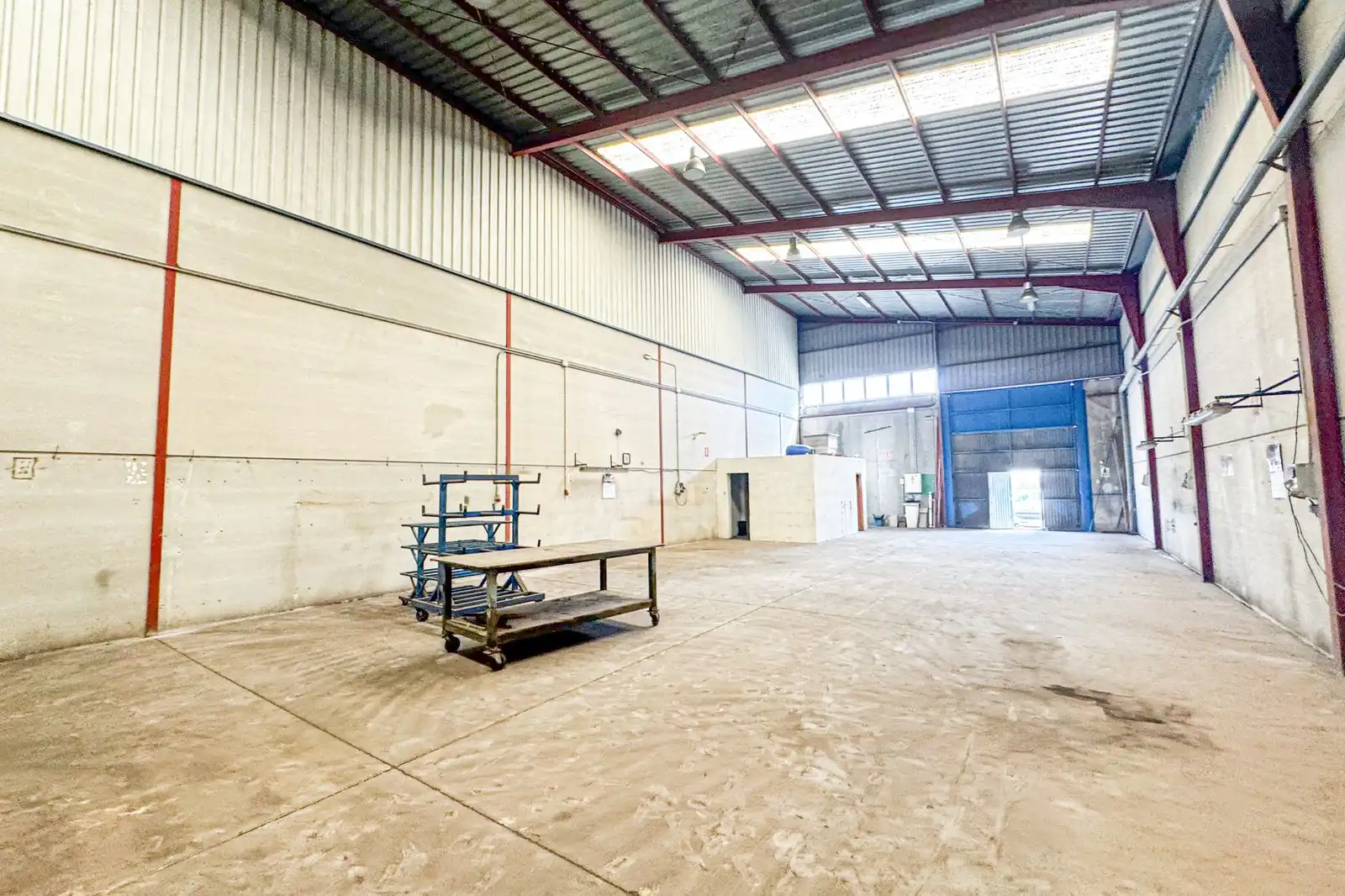 Industrial buildings for sale in Almería
