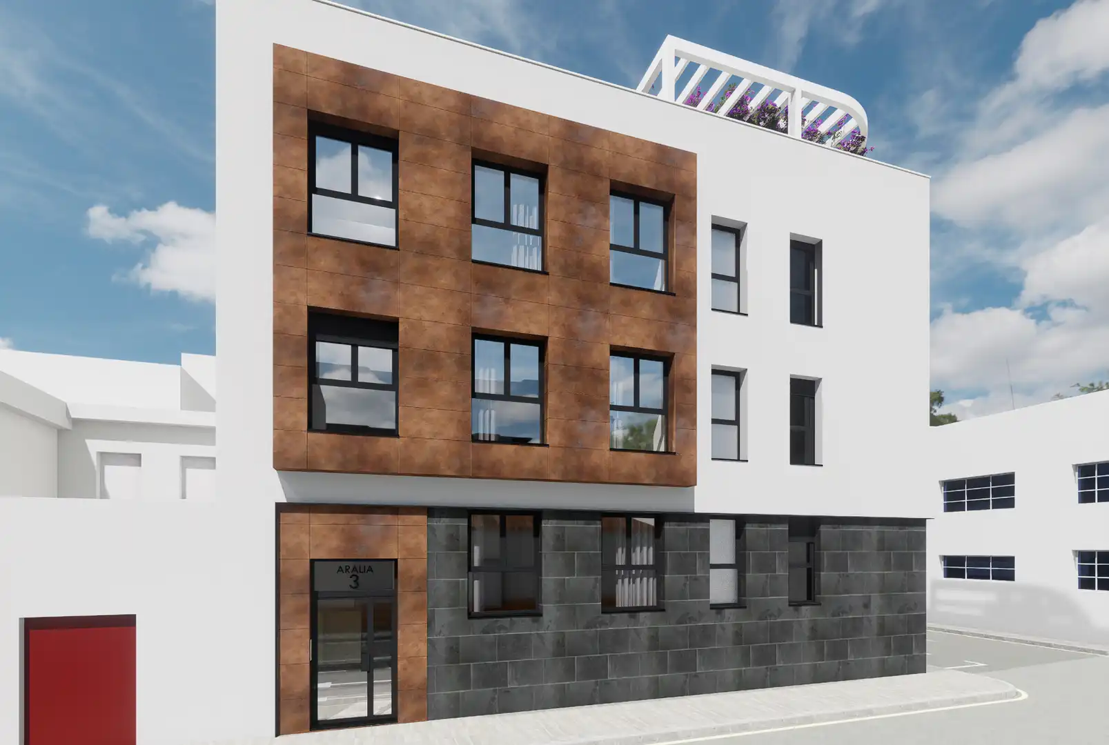 Flat for sale in Calle Juan Breva, 13, Barrio de Ciudad Jardín