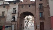 Vista exterior de Casa o xalet en venda en Calatayud