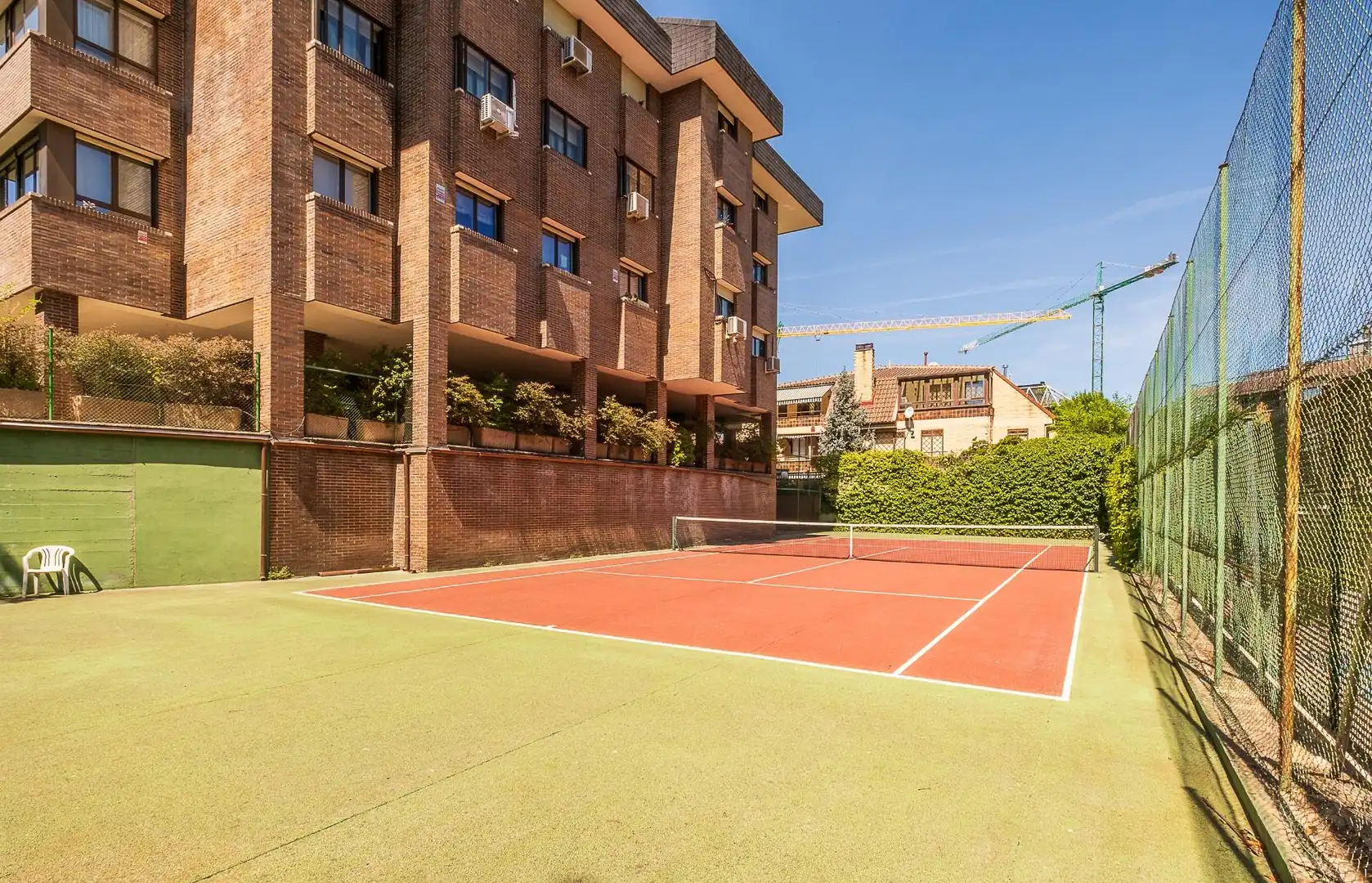 Appartamento con piscina in vendita a Calle GOITIA, imagen 36