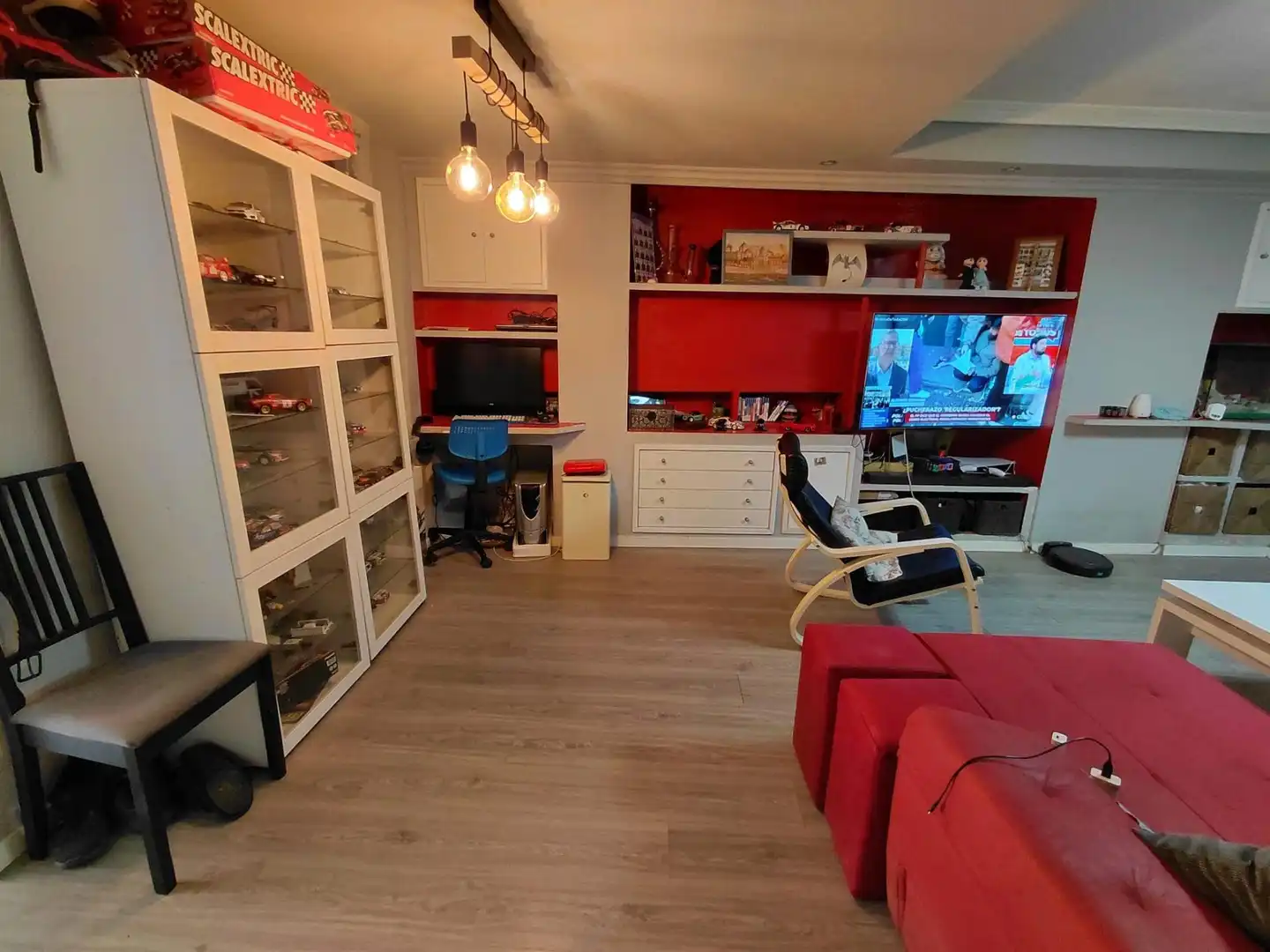 Wohnung zum Verkauf in El Molar (Madrid) mit Klimaanlage, Heizung und Privatgarten