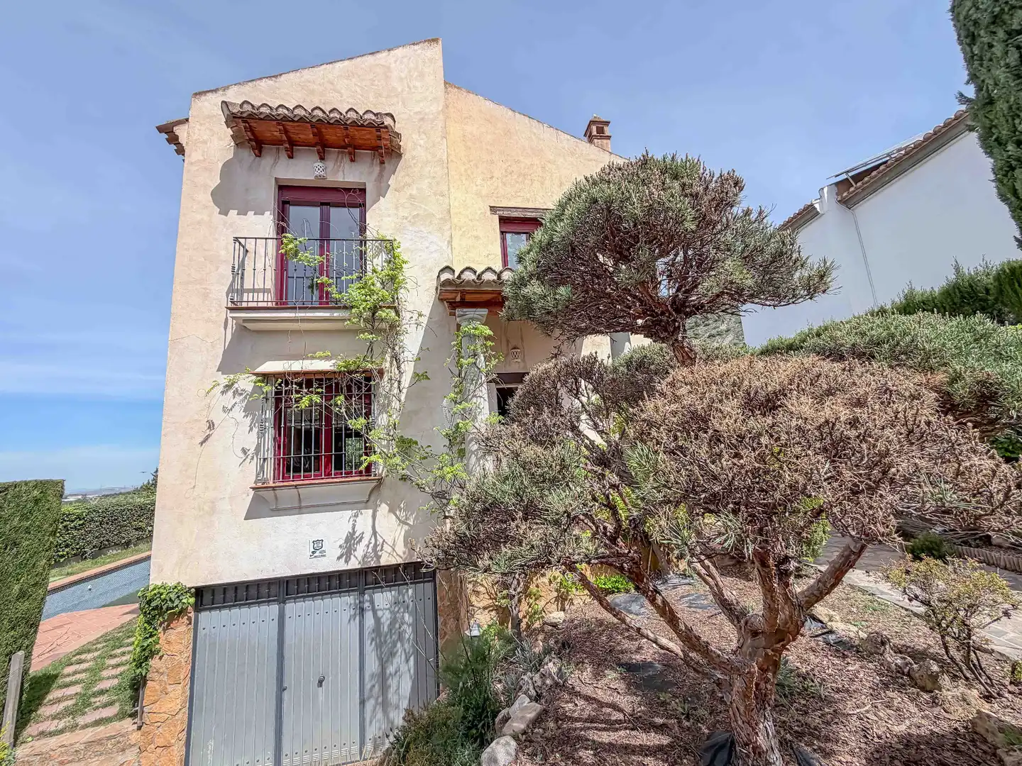 Xalet amb terrassa en venda a Calle G-1 7B, imagen 19