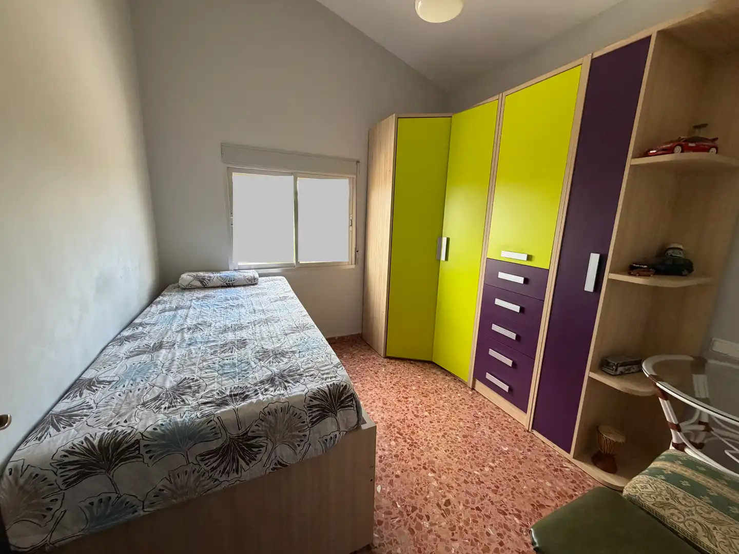 Dormitori de Casa o xalet en venda en Torreperogil amb Aire condicionat, Jardí privat i Traster
