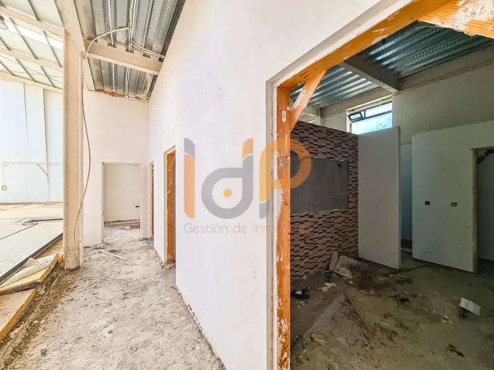 Industriegebäude zum Verkauf in Huércal-Overa, imagen 11