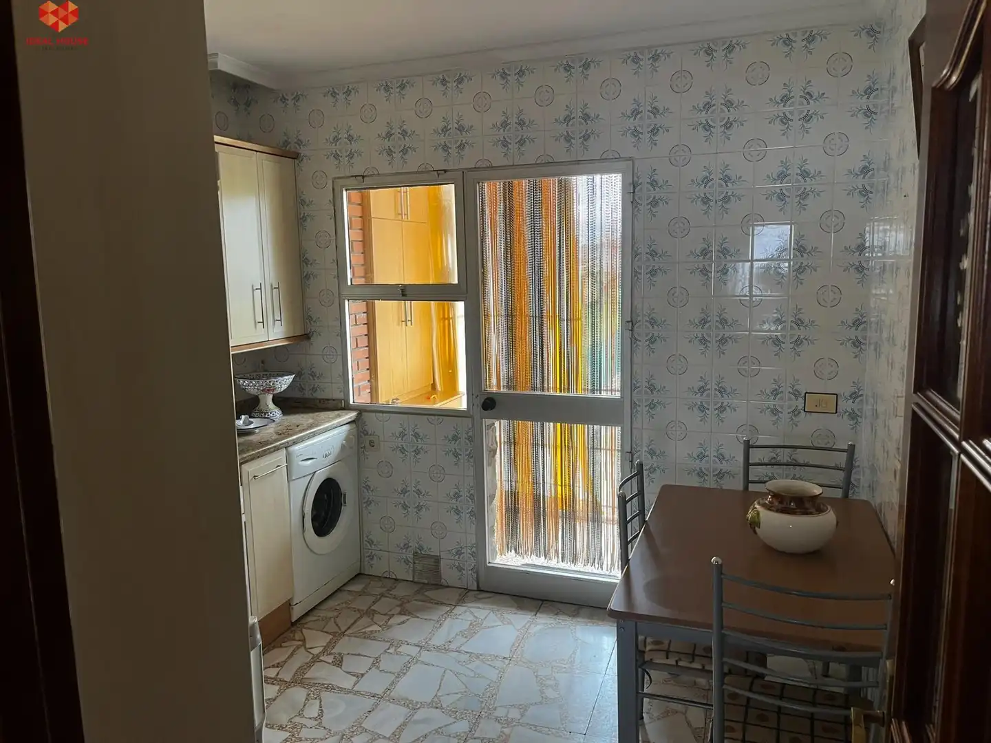 Cocina de Casa o chalet en venta en Pinarnegrillo con Calefacción, Jardín privado y Terraza