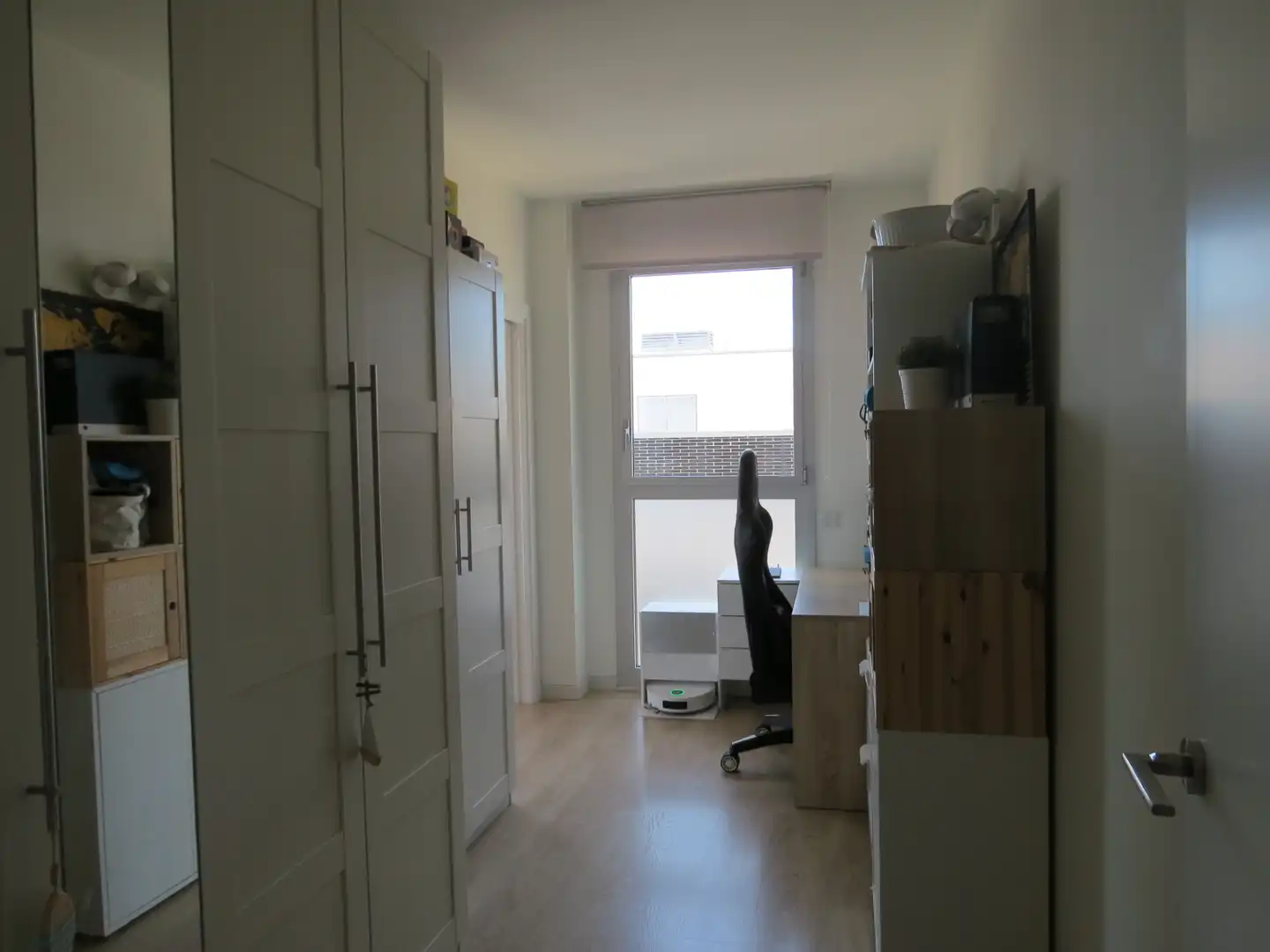 Bedroom of Attic for sale in Mataró  with Air Conditioner, Heating and Private garden