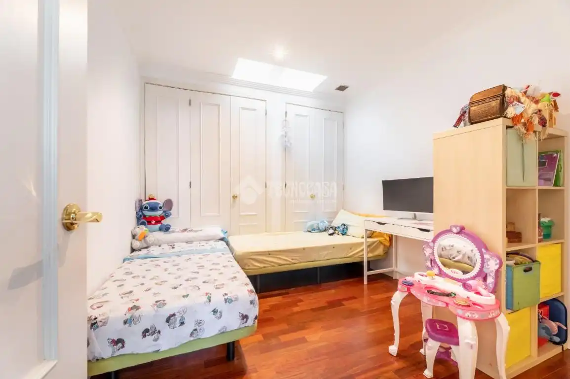 Piso en venta en Torrelodones con Aire acondicionado
