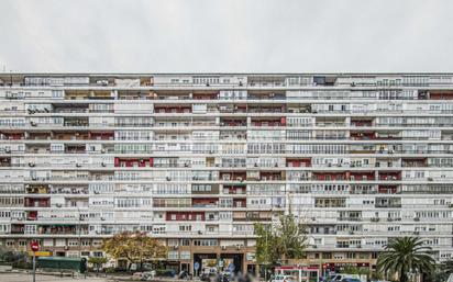 Exterior view of Flat for sale in  Madrid Capital