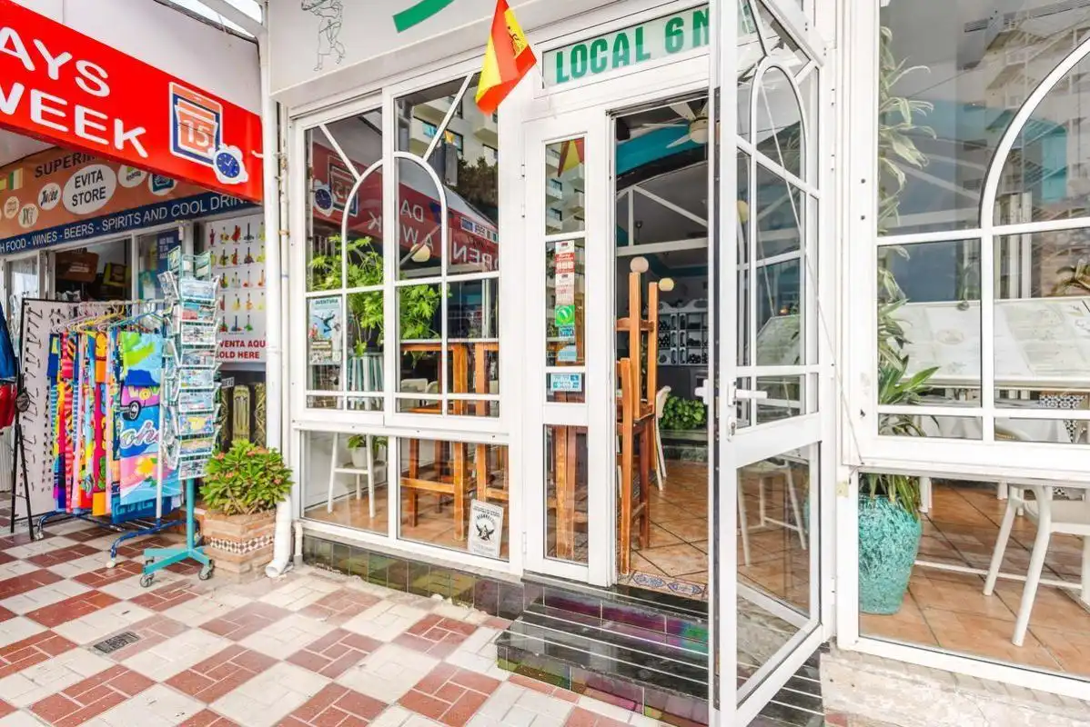 Local commercial à vendre à Calle Salvador Allende, imagen 35