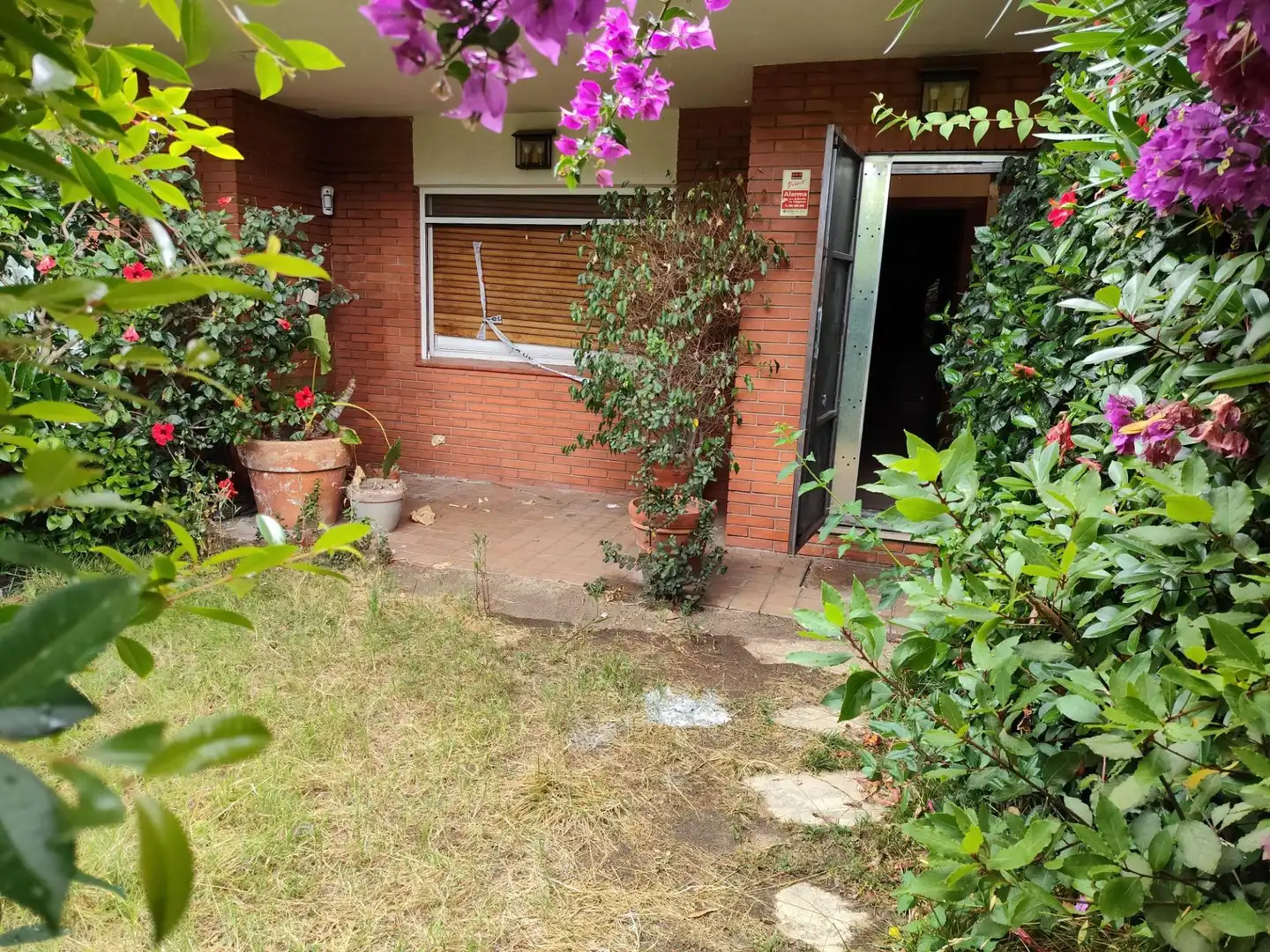 Jardí de Casa adosada en venda en Premià de Mar amb Jardí privat