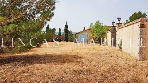Foto 4 de Finca rústica en venta en Pontons, Barcelona