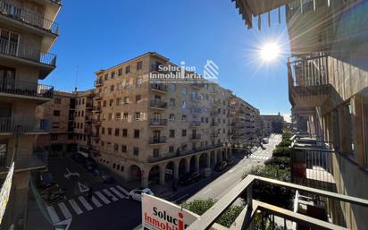 Exterior view of Flat for sale in Salamanca Capital  with Heating and Terrace