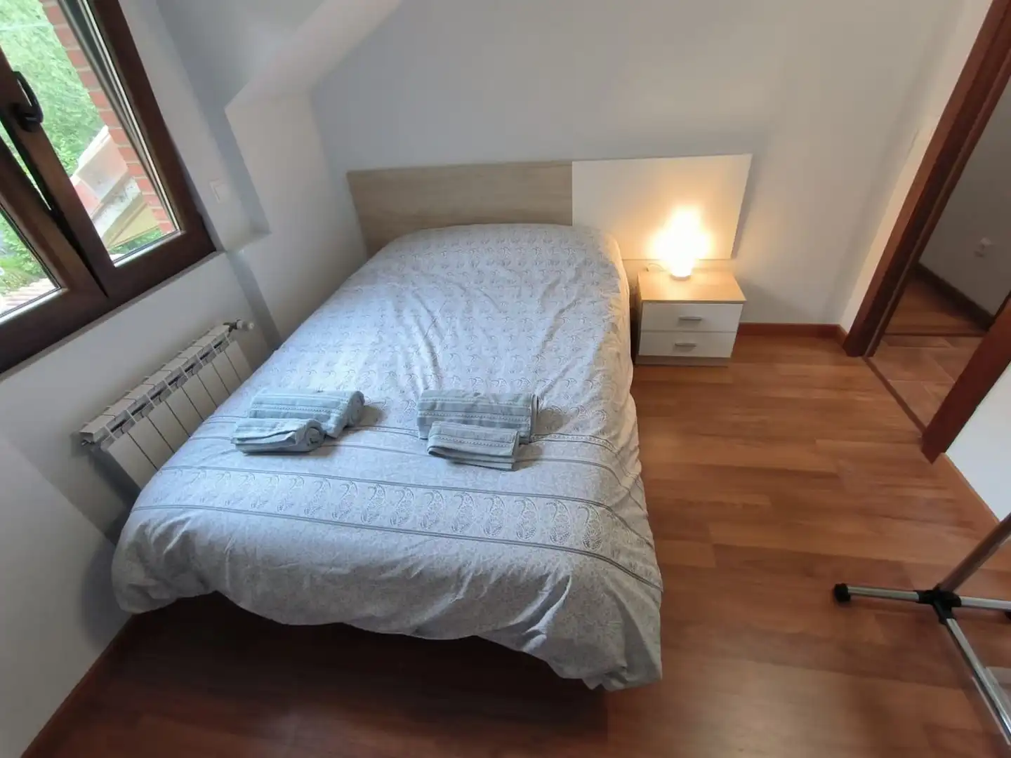 Bedroom of Houses for rent in San Roque de Riomiera  with Private garden and Terrace