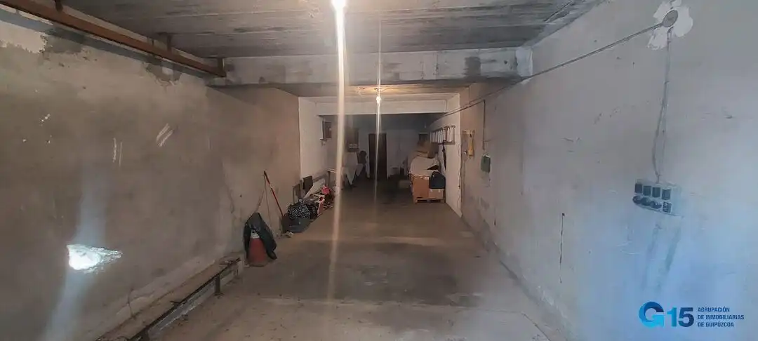 Garage zum Verkauf in Andoain