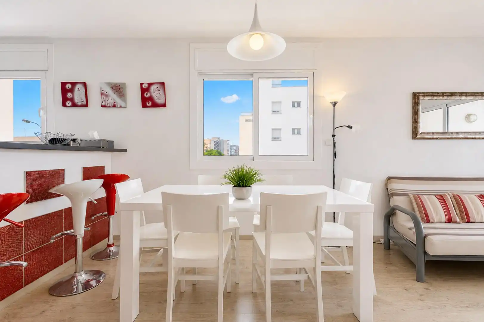 Apartment with lift for sale in Santa Margarita, imagen 13