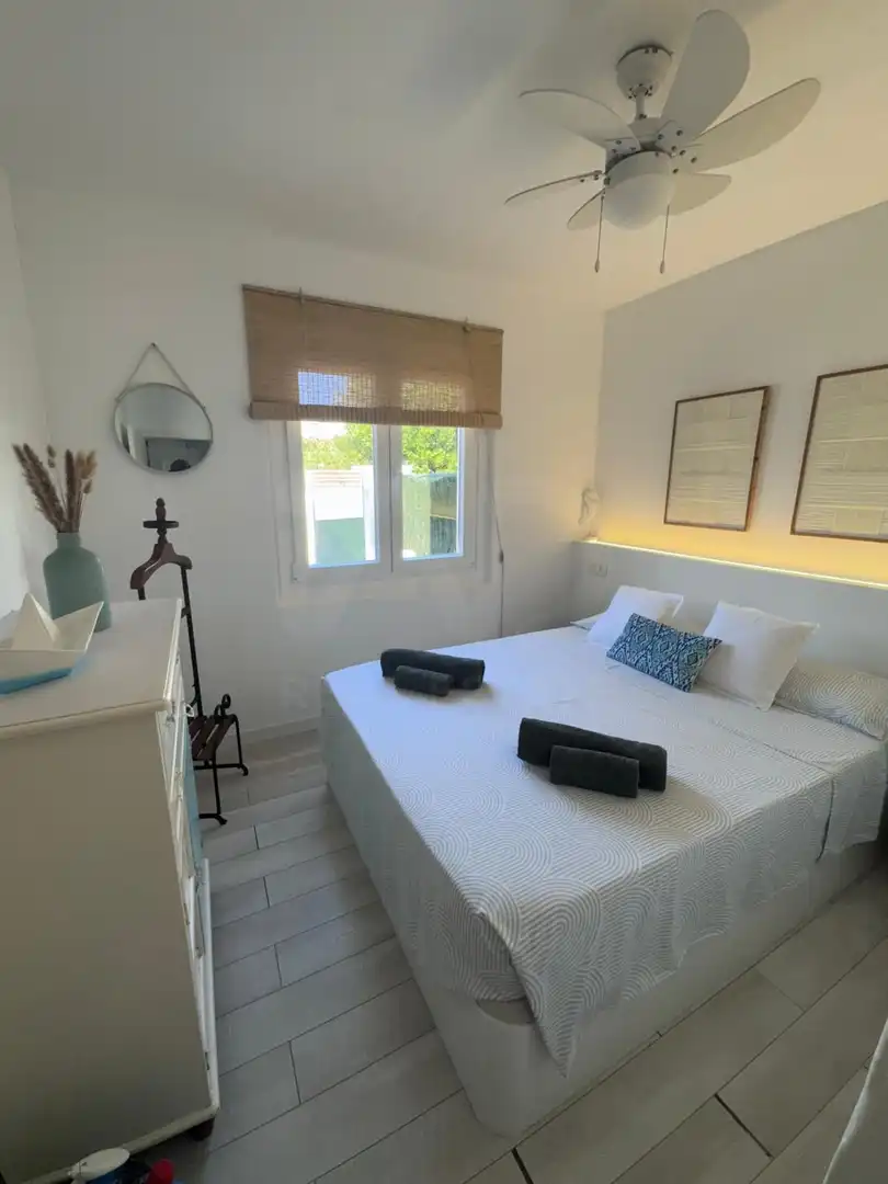 Bedroom of Flat for sale in Alaior  with Air Conditioner, Heating and Terrace
