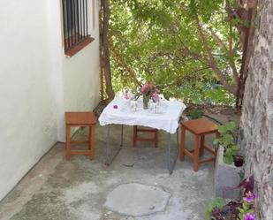 Terrace of House or chalet for sale in Grazalema  with Air Conditioner and Private garden