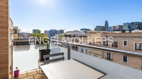 Foto 3 de Piso en venta en El Poblenou,  Barcelona Capital