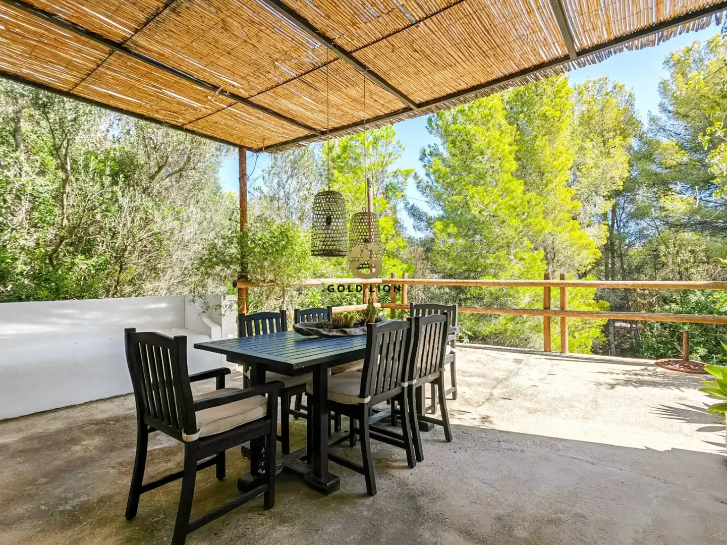 Terrace of Houses for sale in Dénia  with Air Conditioner, Heating and Private garden
