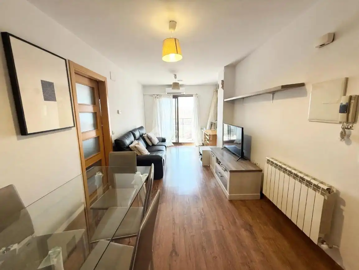 Sala de estar de Piso en venta en Ontígola con Aire acondicionado, Calefacción y Terraza