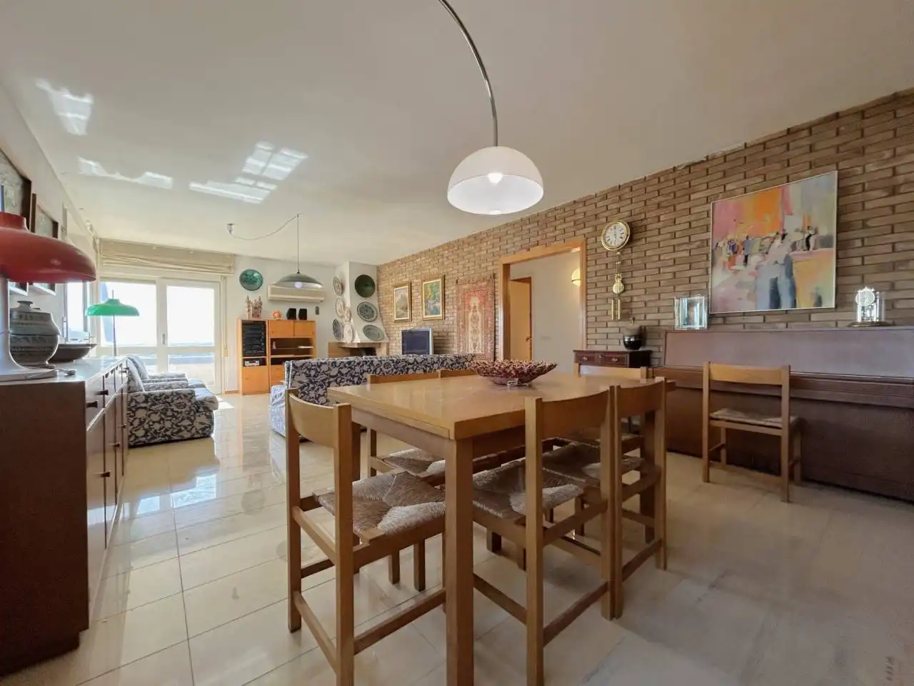 Dining room of Houses for sale in Sant Fruitós de Bages  with Air Conditioner, Private garden and Terrace