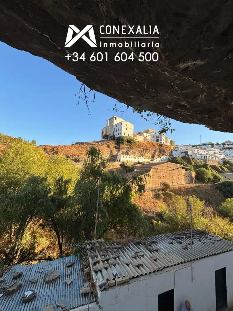 Exterior view of Houses for sale in Setenil de las Bodegas