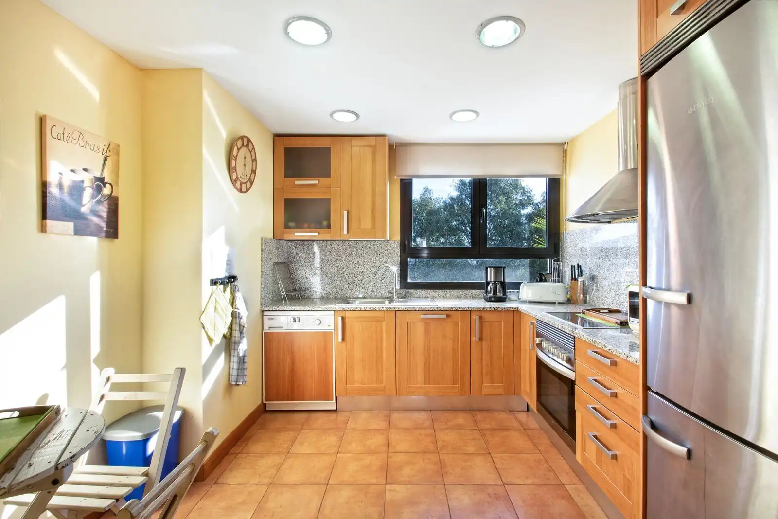 Flat with terrace for sale in Avenida de la Resina 105, imagen 9