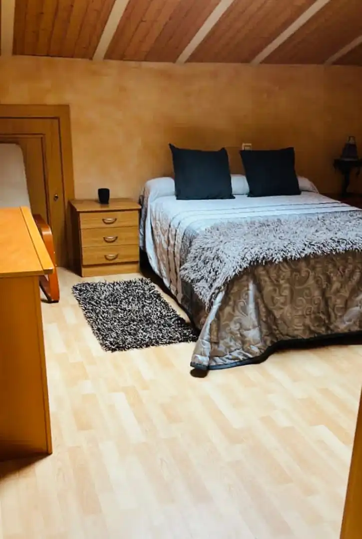 Habitación de Casa o chalet en venta en Valdestillas con Calefacción, Jardín privado y Parquet