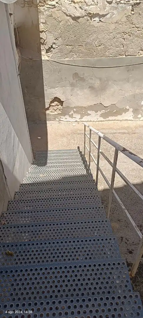 Terrassa de Casa o xalet en venda en Lécera amb Traster i Balcó