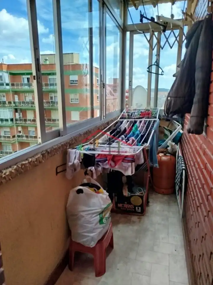 Terraza de Piso en venta en León Capital  con Calefacción y Parquet