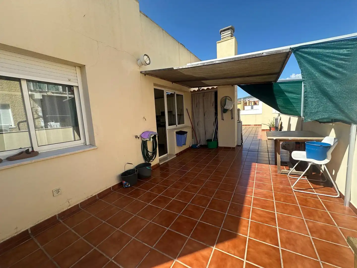 Terrassa de Àtic en venda en Vélez-Málaga amb Terrassa