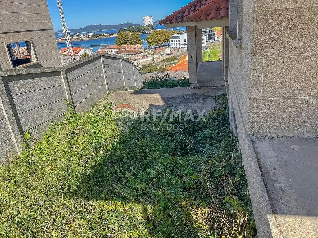 Casa con jardín en venta en Camiño Liñares, imagen 8