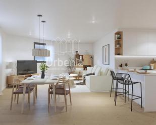 Living room of Flat for sale in La Roca del Vallès  with Heating and Terrace