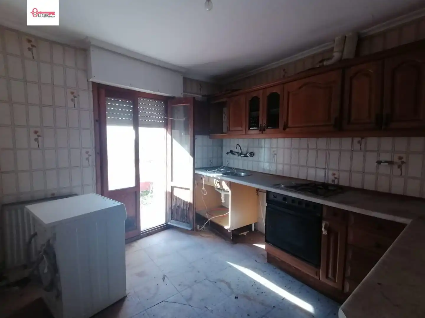 Cocina de Edificio en venta en Belorado